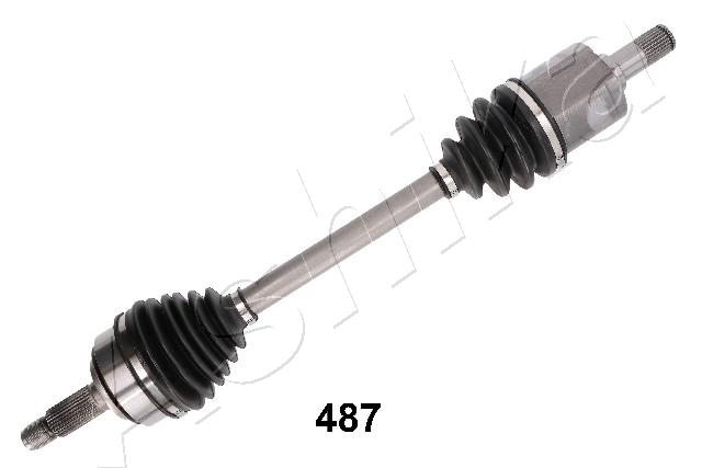 Приводной вал ASHIKA 62-04-487
