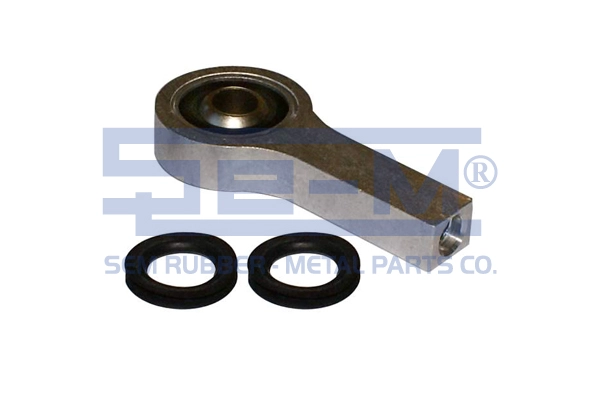 Р/к подшипника скольжения кабины m12 d16x120x21 подшипник+2 сальника SEM LASTIK 8352