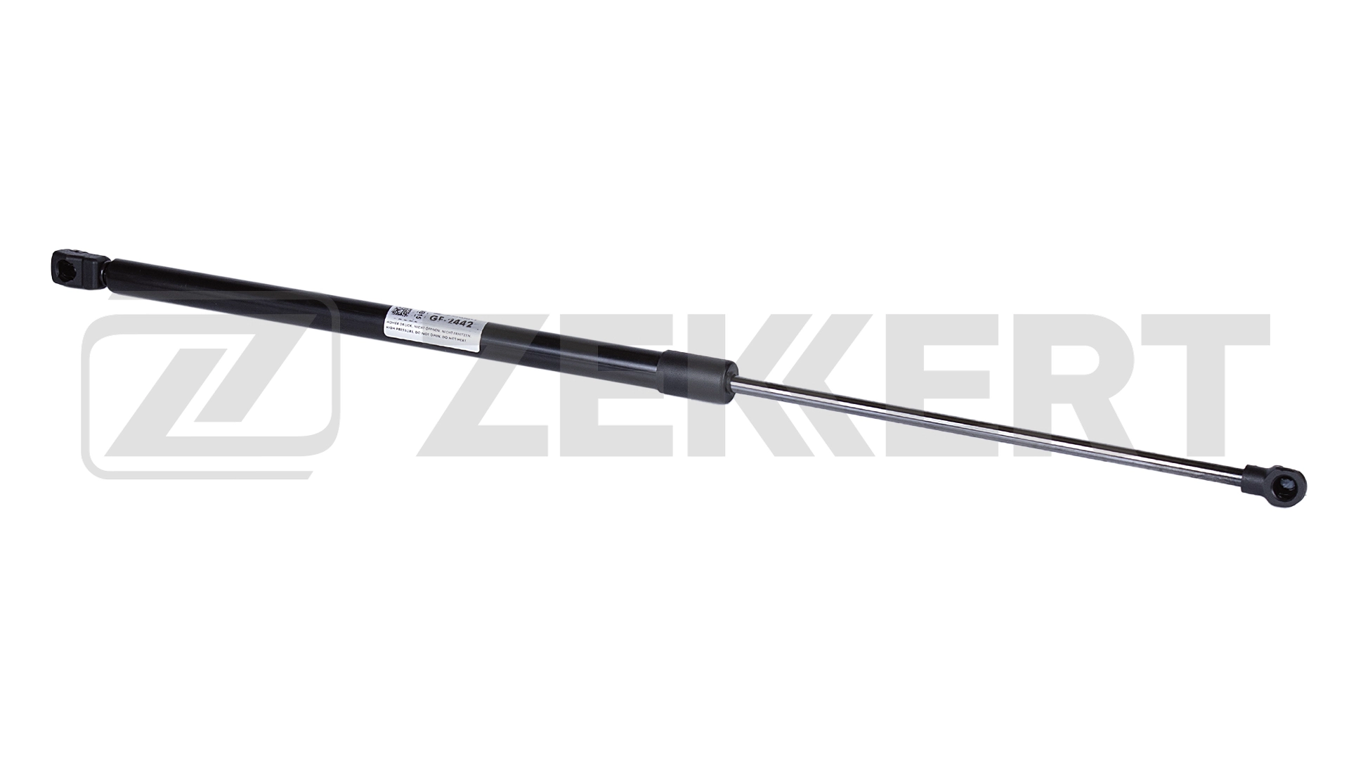 Пружина газовая багажника chevrolet cruze (j305) 11- ZEKKERT GF-2442