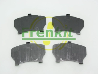 Комплект противоскрипных пластин FRENKIT 940105