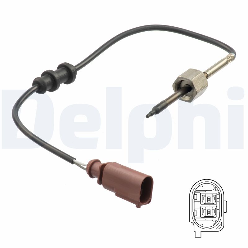 Автозапчасть DELPHI TS30185