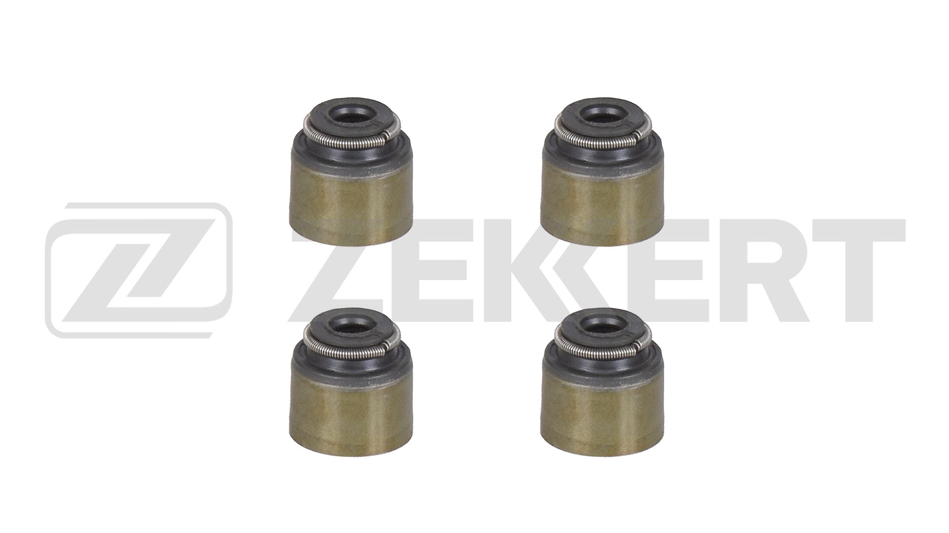 Колпачок маслосъемный nissan qashqai (j10/11) 07- x-trail (t31/32) 07- almera (n15/16 v10) 95- r ZEKKERT DI-4013