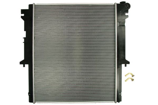 Радиатор двигателя (акпп) mitsubishi l200 / triton pajero sport ii 2.5d 11.05- THERMOTEC D75013TT
