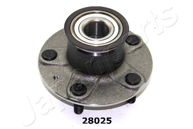 Ступица колеса с интегрированным подшипником JAPANPARTS KK-28025