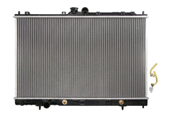 Радиатор двигателя mitsubishi outlander i 2.0/2.4 03.01-09.07 THERMOTEC D75006TT