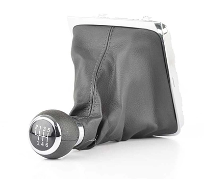 Ручка на рычаг кпп vw passat (05-10) с кожухом bsg BSG BSG 90-465-014