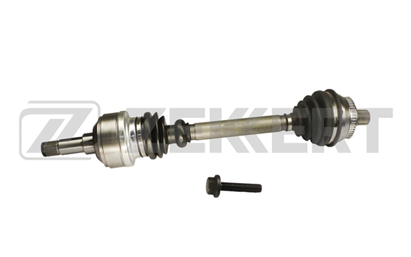 Привод в сборе передн. лев. seat alhambra 96- vw sharan 95- мкпп ZEKKERT AW-4504