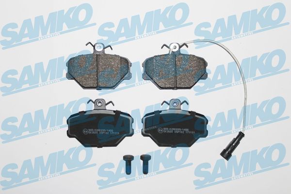 Автозапчасть SAMKO 5SP102