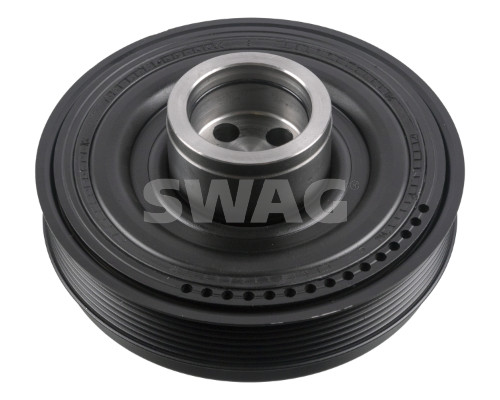 Crankshaft pulley fits jaguar e-pace f-pace xf ii xf sportbrake SWAG 33 10 9431