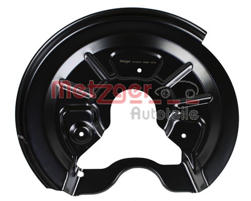 Защита тормозного диска METZGER 6115219