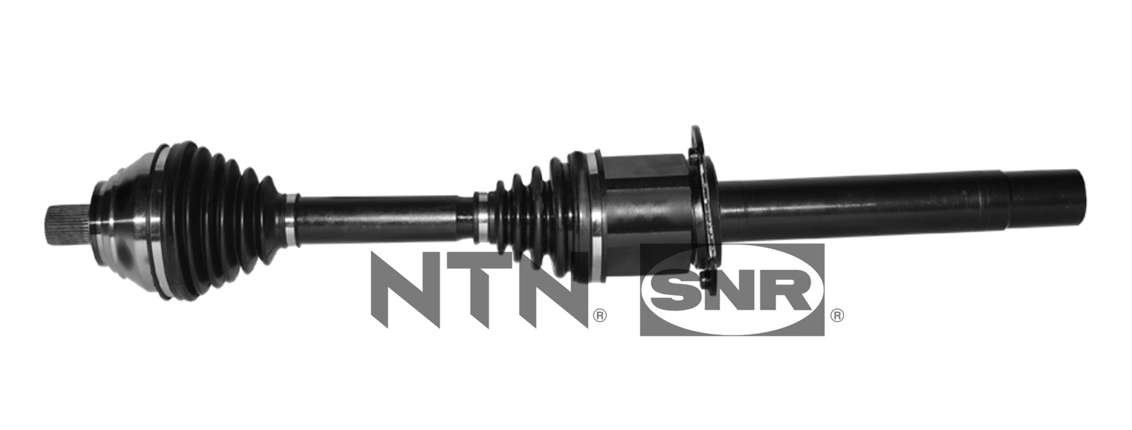 Полуось SNR DK54.046