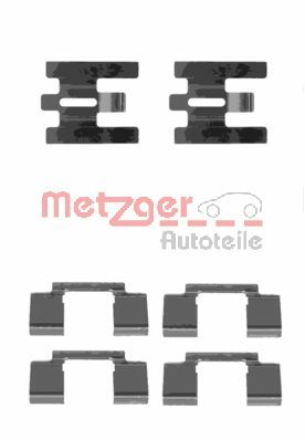 Автозапчасть METZGER 109-1160