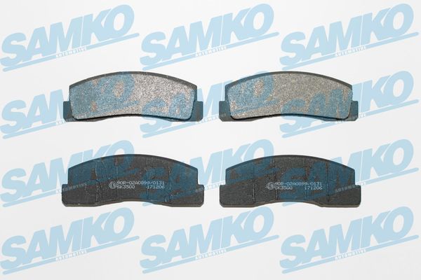 Автозапчасть SAMKO 5SP179