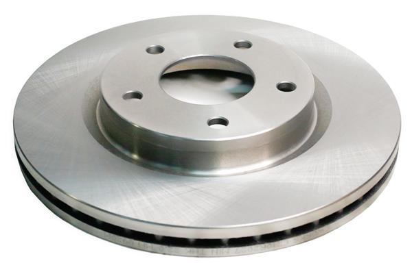 Диск тормозной передний nissan CWORKS C210R2027