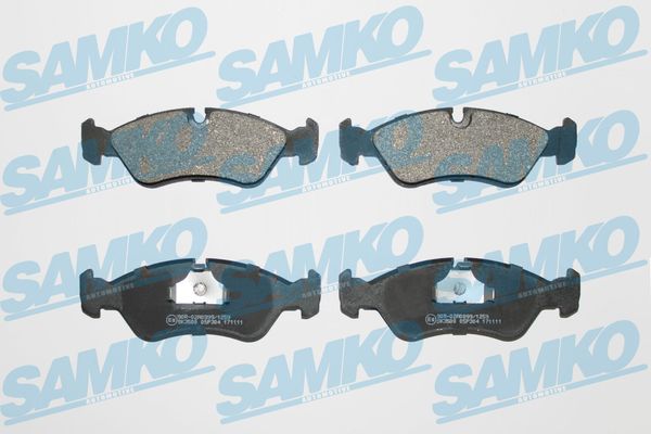 Автозапчасть SAMKO 5SP304