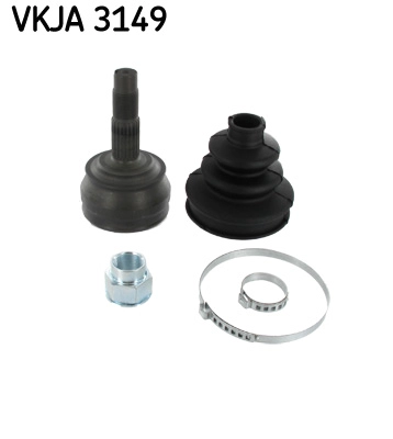 Skf шарнирный комплект приводной вал vkja 3149 a SKF VKJA 3149