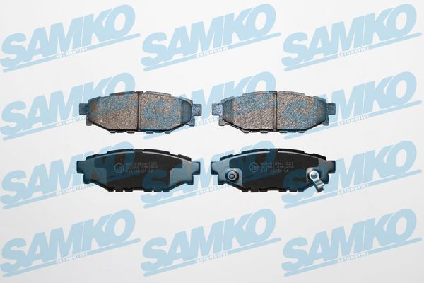 Автозапчасть SAMKO 5SP1408