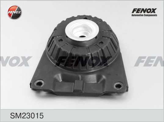 Опора амортизаторной стойки ford mondeo iii (седан/хэтчбек) 00-07 задняя fenox sm23015 FENOX SM23015