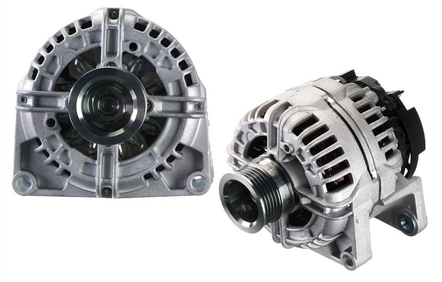 Генератор опель астра 1.6 (tt12584) TESLA TECHNICS TT12584