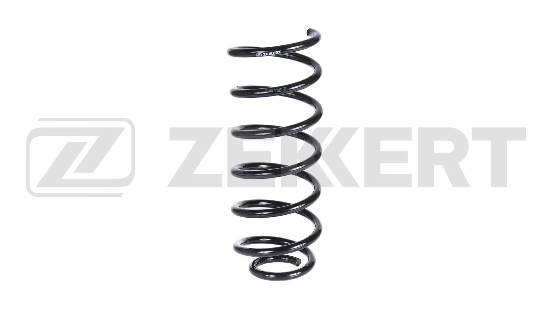 Пружина передней подвески seat toledo ii 98- leon 99- skoda octavia (1u2 1u5) 96- vw bora 98- go ZEKKERT SF-1064