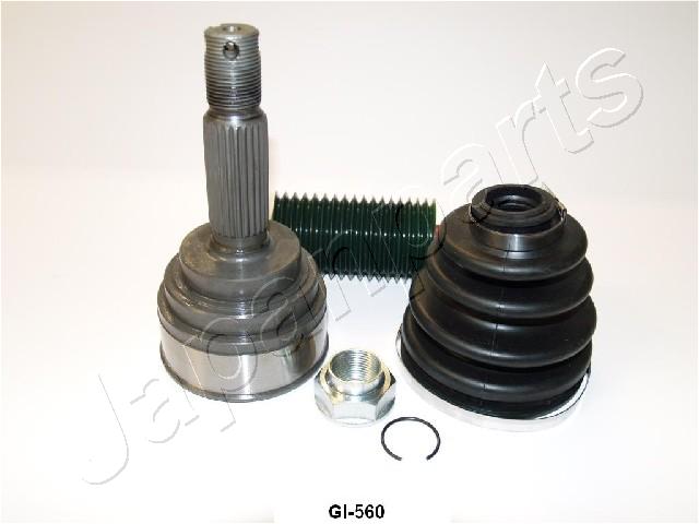 Шрус компл. JAPANPARTS GI-560