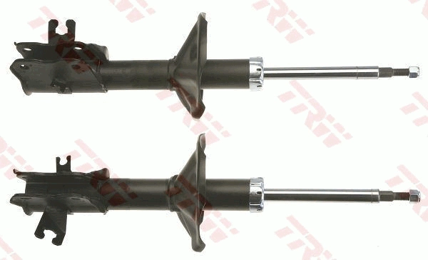 Амортизатор mitsubishi lancer 96-03 пер.газ.(к-т л/пр. цена за 1шт.) TRW JGM1007T