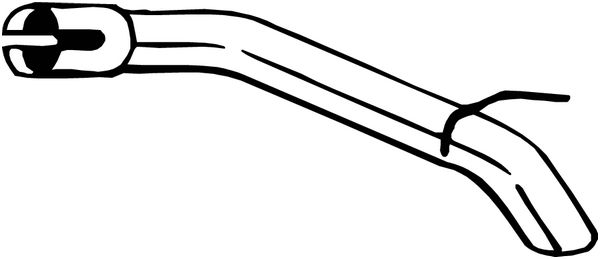 Автозапчасть BOSAL 700-181