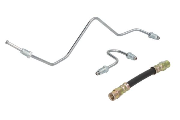 Тормозной шланг гибкий задн. прав (m10x1/m10x1/m10x1) peugeot 207 207/hatchback 207/kombi 1.4-1.6d 02.06-12.15 ABE C85121ABE
