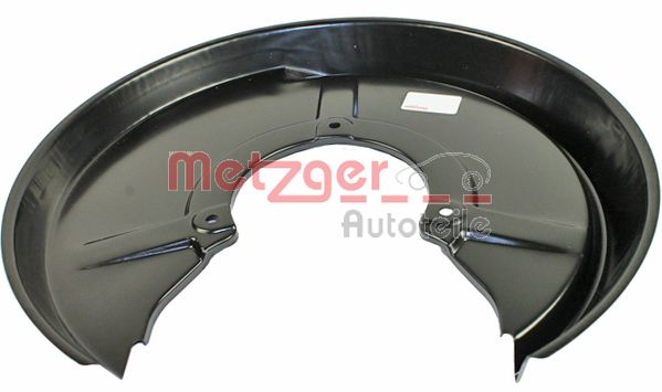 Отражатель диск тормозного механизма METZGER 6115110