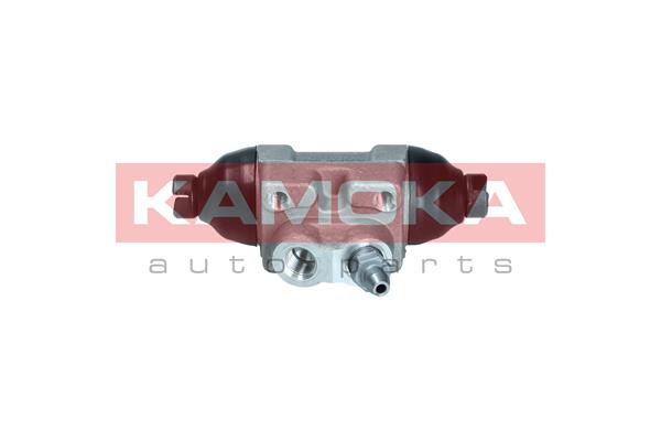 Hydraulic wheel cylinder rear left (material aluminum) KAMOKA 1110069