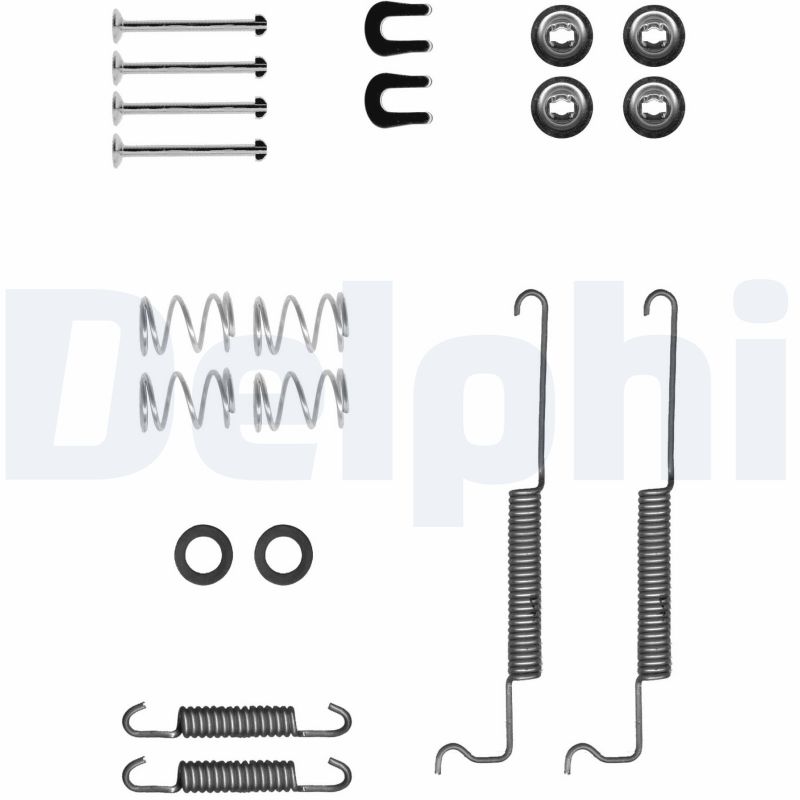 Автозапчасть DELPHI LY1426