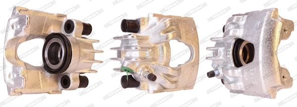 Тормозной суппорт передн прав citroen saxo xsara xsara/hatchback xsara/kombi FERODO FCL692706