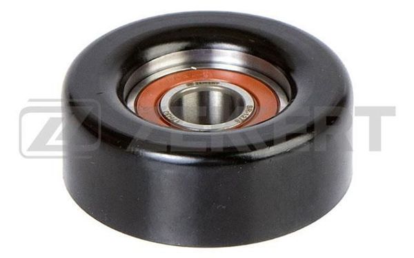 Ролик натяжной агрегатного ремня hyundai accent ii 02- elantra iii 01- santa fe 01- tucson 04- k ZEKKERT SR-1278
