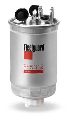 Ff 5312 фильтр топливный FLEETGUARD FF5312