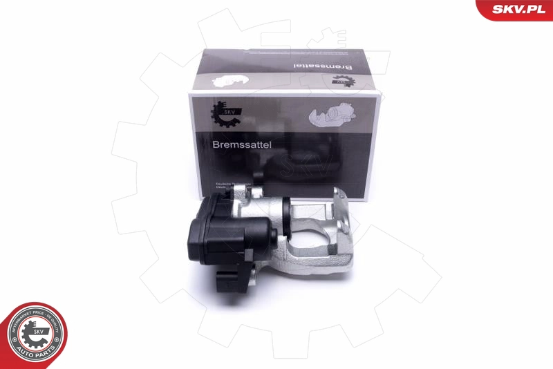 Суппорт тормозной SKV 55SKV984