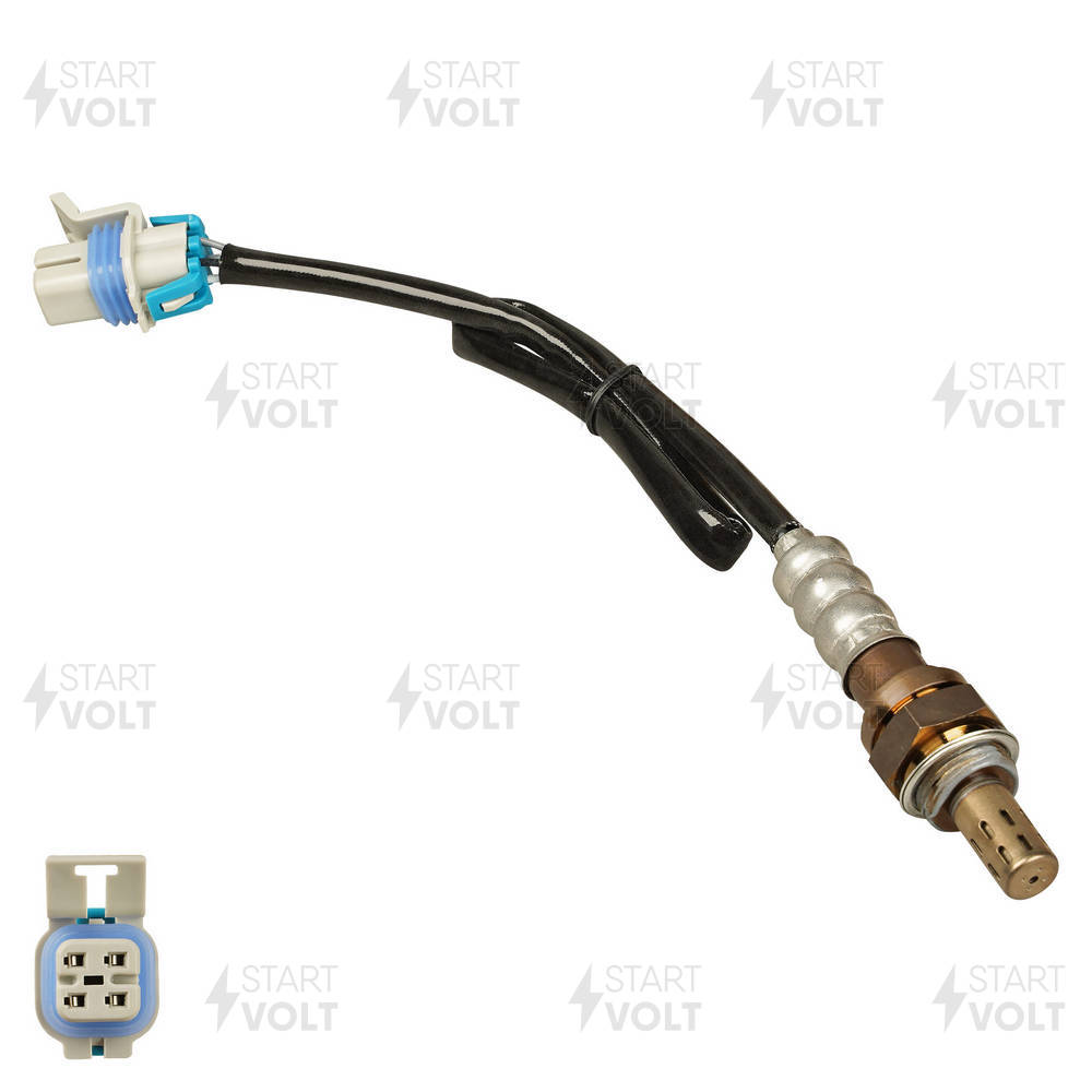 Датчик кисл. для а/м chevrolet tahoe (06-)/cadillac escalade (06-) 5.3i/6.2i (vs-os 0560) СТАРТВОЛЬТ VSOS0560