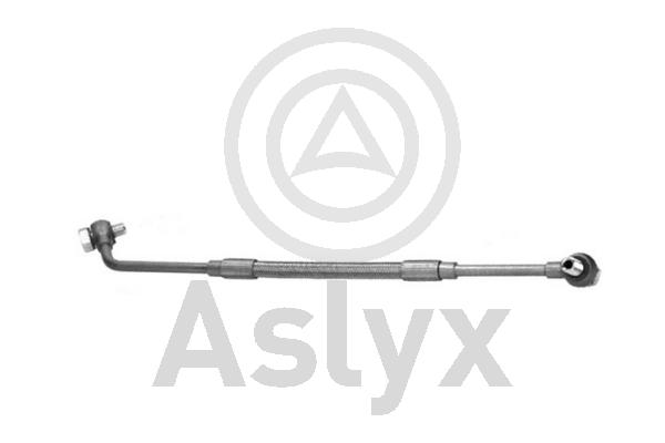 Патрубок ford transit (fd fb fs fz fc ) transit (fm fn ) ASLYX AS-503346
