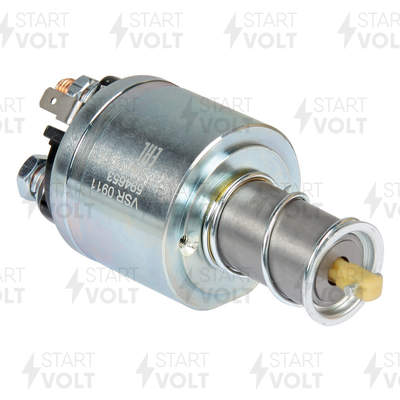 Реле втягивающее renault logan/megane/scenic 1.4/1.6 03 СТАРТВОЛЬТ VSR0911