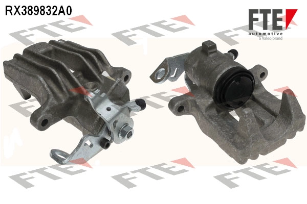 Автозапчасть FTE RX389832A0