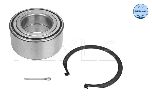Комплект подшипника ступицы колеса meyle-original true to oe. MEYLE 37-14 650 0004