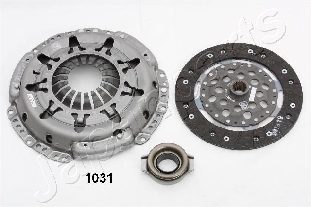 Комплект сцепления JAPANPARTS KF1031
