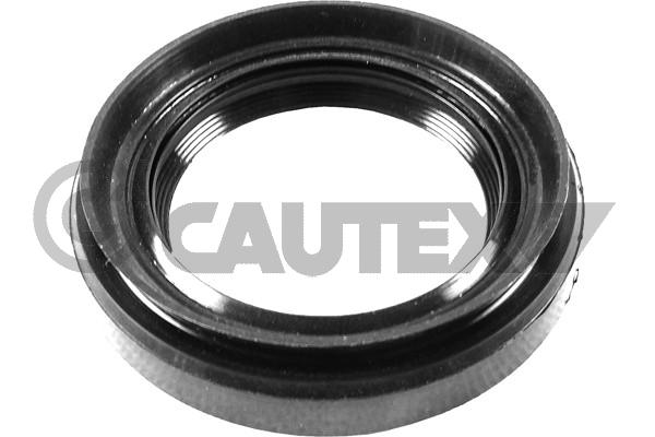 Уплотняющее кольцо механическая коробка передач CAUTEX 758568