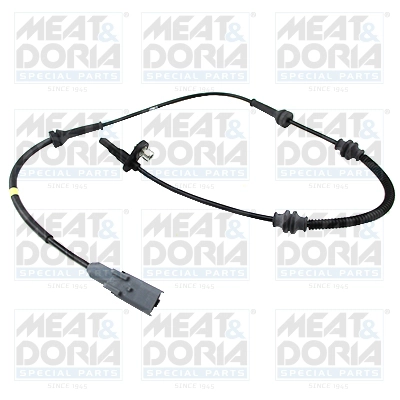 Датчик частота вращения колеса MEAT & DORIA 90981