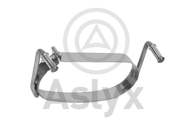 Кронштейн глушитель ASLYX AS-541017