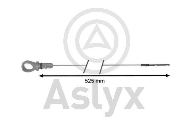 Указатель уровня масла ASLYX AS-506580