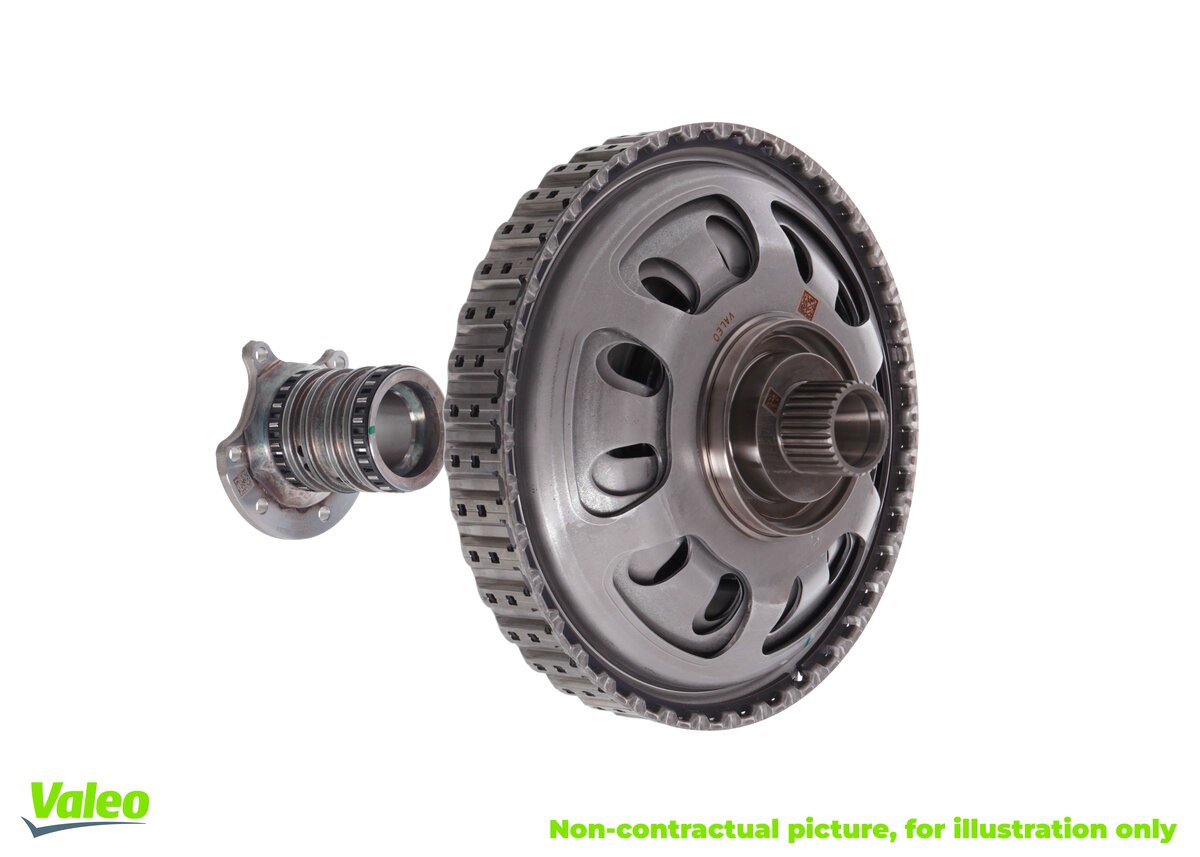 Автодеталь VALEO 855202