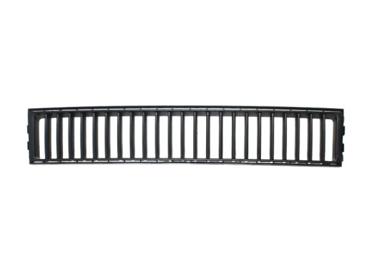 Решетка бампера передн (центр чёрн) skoda fabia i 08.99-08.04 BLICK 6502-07-7514996P