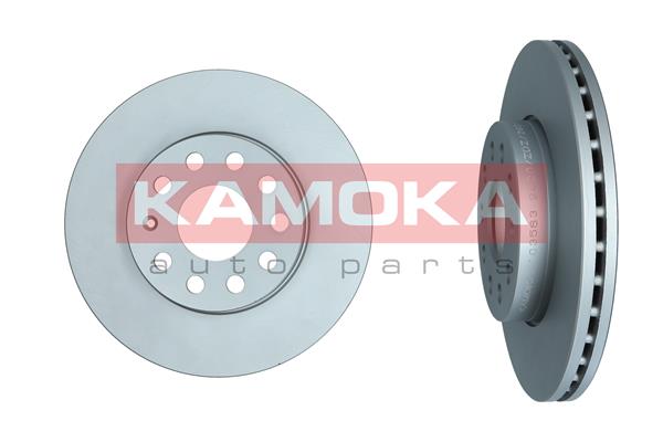 Диск тормозной KAMOKA 103583