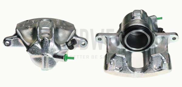Автозапчасть/суппорт тормозной BUDWEG CALIPER 342139