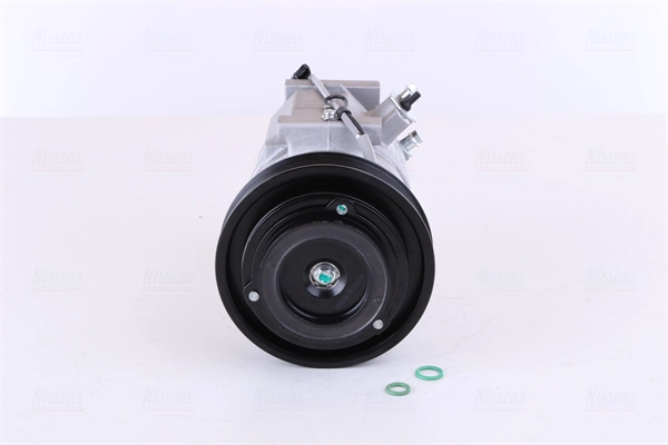 Автозапчасть NISSENS 890882